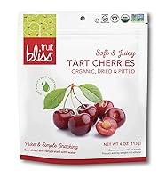 Algopix Similar Product 1 - Fruit Bliss Organic Tart Cherries 4