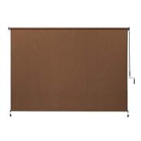 Algopix Similar Product 2 - Coolaroo Exterior Roller Shade