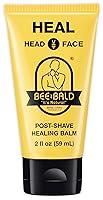 Algopix Similar Product 12 - Bee Bald HEAL Aftershave for Men