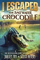 Algopix Similar Product 13 - I Escaped The Saltwater Crocodile Apex