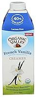 Algopix Similar Product 11 - Organic Valley Creamer Lactose Free