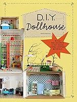 Algopix Similar Product 2 - DIY Dollhouse Build and Decorate a Toy