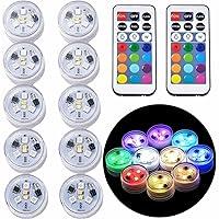 Algopix Similar Product 13 - Alebew Underwater Led Lights with