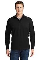 Algopix Similar Product 20 - SPORTTEK SportWick Stretch 14Zip