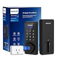 Algopix Similar Product 10 - Philips WiFi Smart Door Lock Keyless