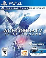 Algopix Similar Product 2 - Ace Combat 7 Skies Unknown 