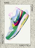 Algopix Similar Product 17 - Nike: Form Follows Motion