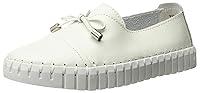 Algopix Similar Product 12 - Bernie Mev Girls TWK50 Loafer White
