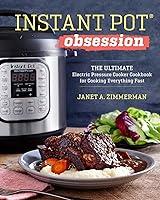 Algopix Similar Product 2 - Instant PotR Obsession The Ultimate