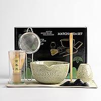 Algopix Similar Product 17 - DWEHIXBUY Japanese Matcha Ceremony