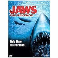 Algopix Similar Product 6 - Jaws: The Revenge [DVD]
