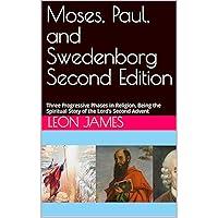 Algopix Similar Product 17 - Moses Paul and Swedenborg Second