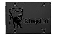 Algopix Similar Product 1 - Kingston 240GB A400 SATA 3 25