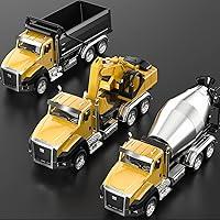 Algopix Similar Product 3 - TEMI 3 Pack of Diecast Engineering