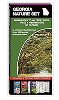 Algopix Similar Product 15 - Georgia Nature Set Field Guides to