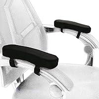 Algopix Similar Product 12 - Sunnors Memory Foam Chair Armrest Pad
