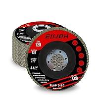 Algopix Similar Product 2 - EILIDH Flap Disc 45 x 78 Alumina