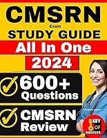 Algopix Similar Product 3 - CMSRN Exam Study Guide AllinOne