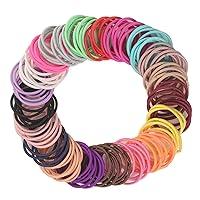 Algopix Similar Product 4 - VINOBOW Hair Ties for Baby Girls