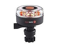 Algopix Similar Product 15 - NAVISAFE Navilight AllRed 5 Mode 360