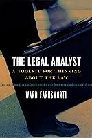 Algopix Similar Product 1 - The Legal Analyst A Toolkit for