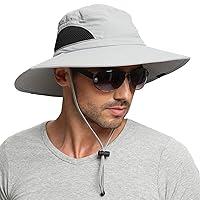 Algopix Similar Product 8 - EINSKEY Sun Hat for MenWomen