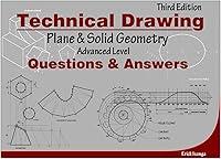 Algopix Similar Product 20 - Technical Drawing Plane  Solid