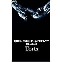 Algopix Similar Product 9 - Quizmaster Point of Law Review:: Torts