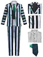 Algopix Similar Product 14 - Horror Comedy Costume Black and White