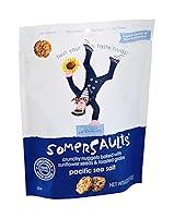 Algopix Similar Product 10 - Somersaults Sunflower Seed Bites Sea