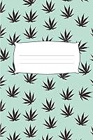 Algopix Similar Product 6 - Cannabis Journal LogBook for Medicinal