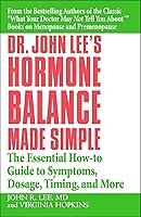 Algopix Similar Product 12 - Dr John Lees Hormone Balance Made