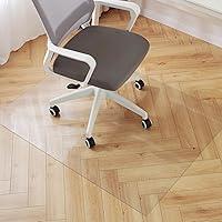 Algopix Similar Product 4 - Royhom Office Chair mat for Hardwood