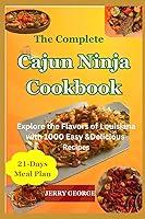 Algopix Similar Product 16 - The Complete Cajun Ninja Cookbook