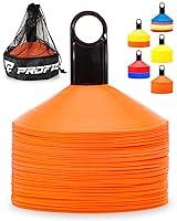Algopix Similar Product 12 - Pro Disc Cones Set of 50  Agility