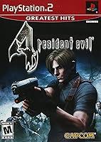 Algopix Similar Product 4 - Resident Evil 4 - PlayStation 2
