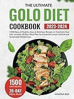 Algopix Similar Product 15 - The Ultimate GOLO Diet Cookbook