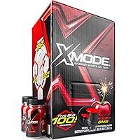Algopix Similar Product 4 - XMODE Energy Shots on Tap with