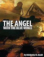 Algopix Similar Product 2 - The Angel with the blue wings ainjim