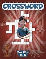 Algopix Similar Product 2 - crossword for kids 8-12