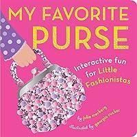 Algopix Similar Product 12 - My Favorite Purse Interactive Fun for