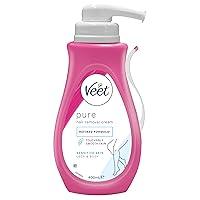 Algopix Similar Product 8 - Veet Hair Removal Cream Sensitive Skin