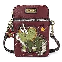 Algopix Similar Product 12 - CHALA Cell Phone Crossbody PurseWomen