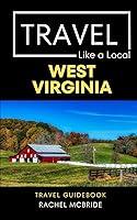 Algopix Similar Product 17 - Travel Like a Local West Virginia West