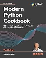 Algopix Similar Product 11 - Modern Python Cookbook 130 updated