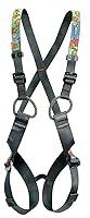 Algopix Similar Product 13 - Petzl Simba Harness - Youth Harnesses