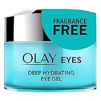 Algopix Similar Product 4 - Olay Deep Hydrating Eye Gel with