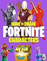 Algopix Similar Product 12 - How to Draw Characters Tutorials for