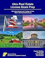 Algopix Similar Product 3 - Ohio Real Estate License Exam Prep