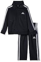 Algopix Similar Product 10 - adidas baby boys Tricot Jacket 